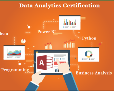 Google Data Analyst Course in Delhi, 110084. Certification for “Data Analytics Course” in Delhi NCR. [ 100% Job in MNC] “New Year Offer 2025”, Free Demo, Excel, SQL, Power BI, Tableau, Alteryx, Python Data Science and KNIMI, Analytics Training Center in Delhi NCR – SLA Consultants India