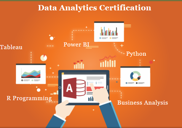 Google Data Analyst Course in Delhi, 110084. Certification for “Data Analytics Course” in Delhi NCR. [ 100% Job in MNC] “New Year Offer 2025”, Free Demo, Excel, SQL, Power BI, Tableau, Alteryx, Python Data Science and KNIMI, Analytics Training Center in Delhi NCR – SLA Consultants India