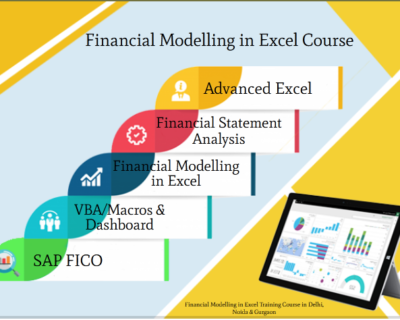 Financial Modelling Certification Course in Delhi,110091. Best Online Live Financial Analyst by IIT Faculty