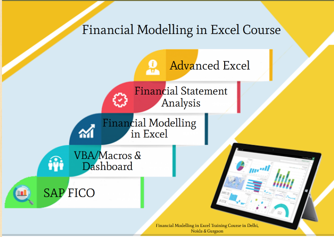 Financial Modelling Certification Course in Delhi,110091. Best Online Live Financial Analyst by IIT Faculty